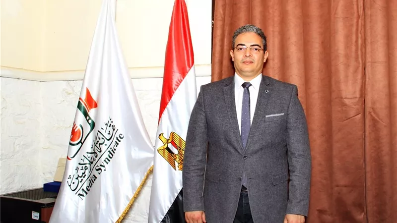 نقيب الإعلاميين مهنئاً الرئيس السيسي بذكري 30 يونيو: لم تكن مجرد انتفاضة شعبية بل ثورة إنقاذ وبناء