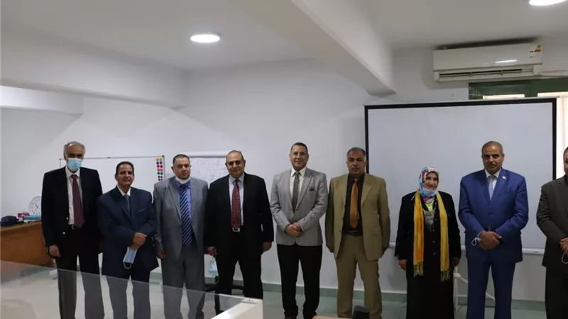 المحرصاوي يشهد تخريج الدفعة السادسة بمركز الأزهر للتدريب والتطوير
