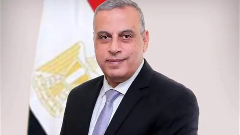 محافظ سوهاج يهنئ رئيس مجلس الوزراء بمناسبة ذكرى ثورة 30 يونيو المجيدة
