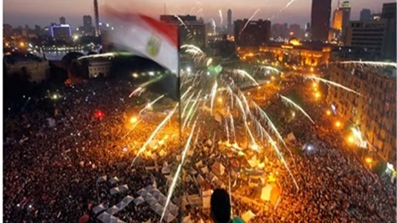 30 يونية.. ثورة اعادة بناء كهرباء مصر