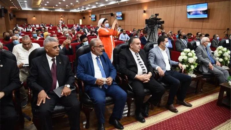 تشغيل مطار الجميل فى بورسعيد 17 من يوليو