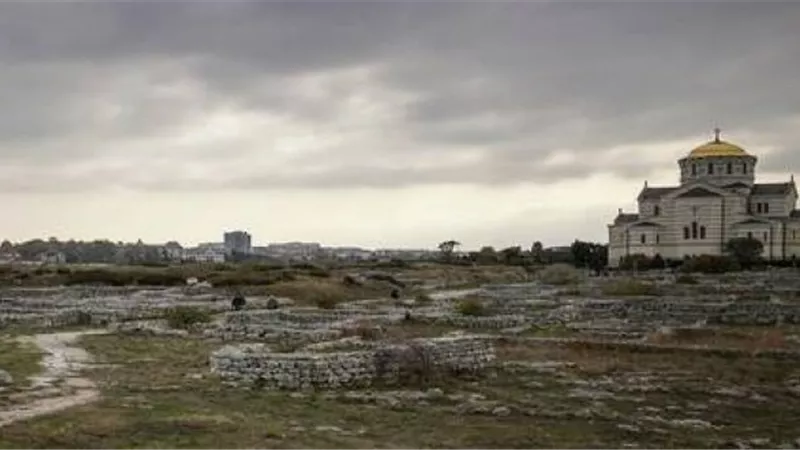 علماء الآثار يكتشفون 