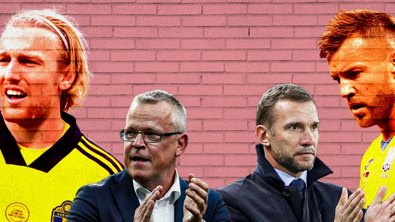 أرقام مهمة عن مواجهة السويد وأوكرانيا فى ثمن نهائى يورو2020