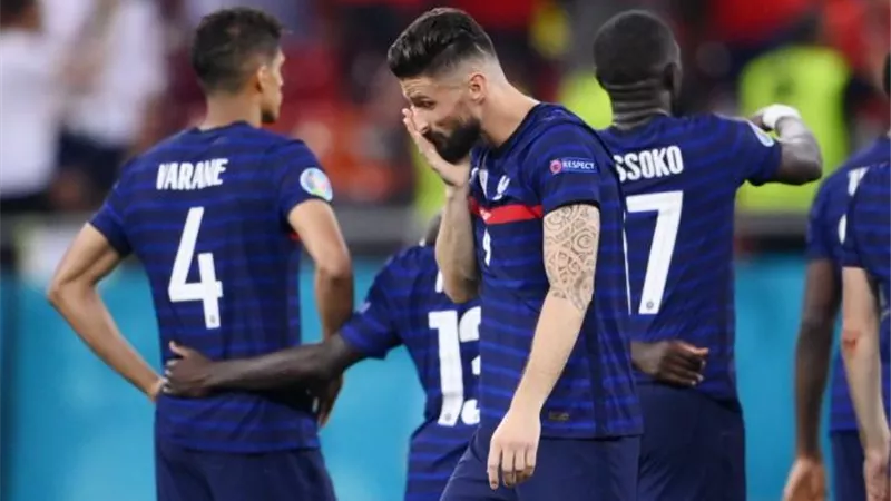 لهذا السبب.. منتخب فرنسا يُفسد مخطط برشلونة فى الميركاتو