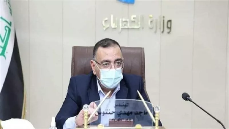 وزير الكهرباء العراقي يتقدم باستقالته لرئيس الحكومة