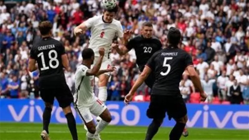 ملخص وأهداف مباراة أنجلترا وألمانيا فى يورو2020.. فيديو