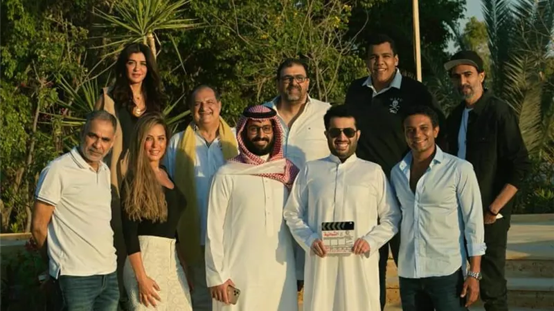 تركي آل الشيخ يعلن عن تفاصيل مسلسله الجديد 