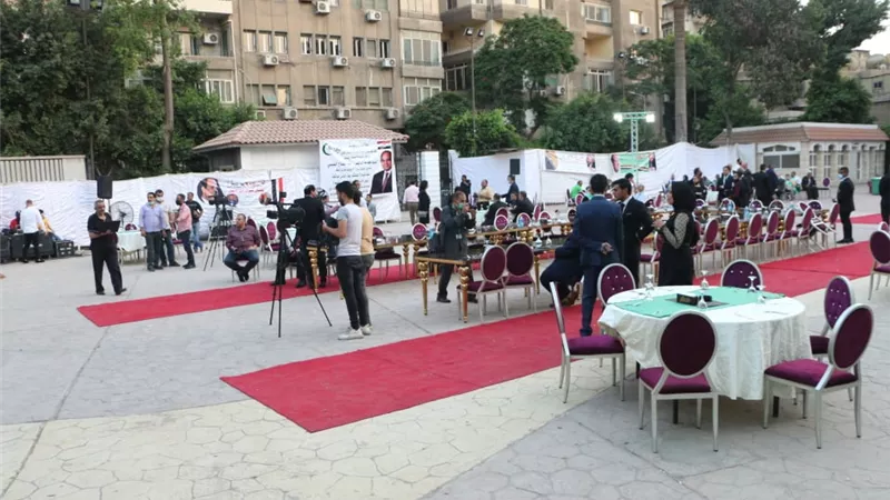 اليوم.. حزب المؤتمر يعقد احتفالية بمناسبة ذكرى ثورة 30 يونيو
