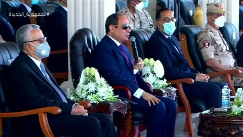 الرئيس السيسي : مبادرة للكشف المبكر عن مرض ضمور العضلات وامكانية علاجه على نفقة الدولة