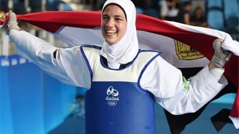 المرأة الرياضية في مصر تحصد ثمار دعم الرئيس