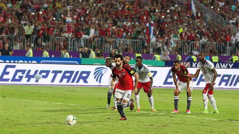 شكراً يا محمد.. وإنجازات الفرعون المصري