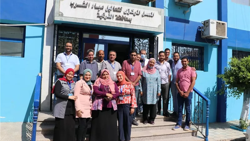 القابضة للمياه: تجديد شهادة 