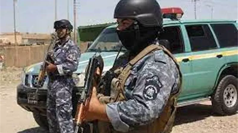 الشرطة العراقية تنفذ عمليات دهم وتفتيش واسعة شمال البصرة