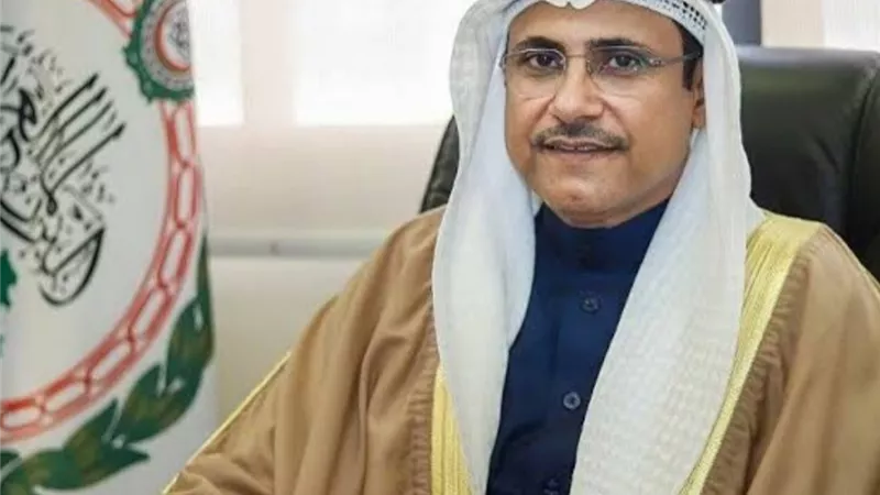 العسومي:اطلاق مركز الدبلوماسيةً البرلمانية العربية خطوة لمجابهة تحديات المرحلة الراهنة