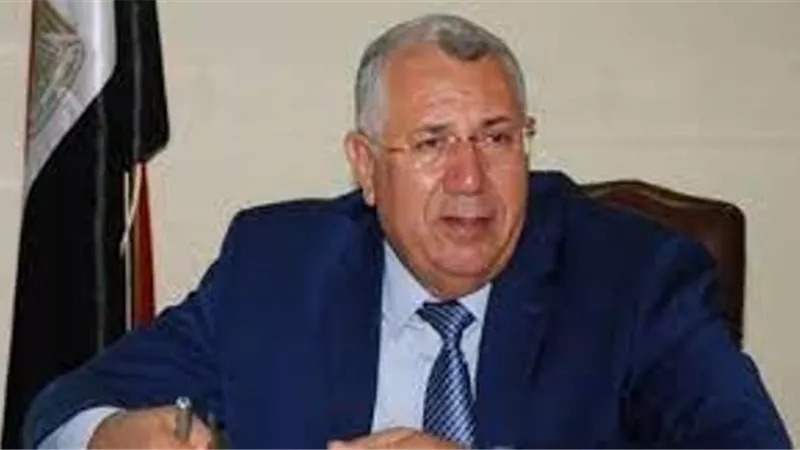 وزير الزراعة: مشروع الدلتا الجديدة يقلل الفجوة الغذائية ويوفر العملة الأجنبية
