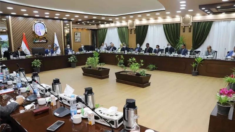 تعرف على اهم قرارات مجلس جامعة جنوب الوادي