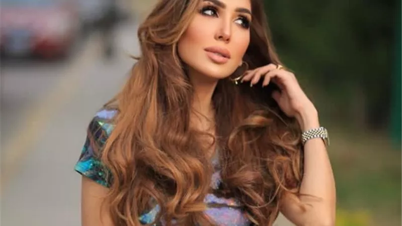 الفنانة المغربية هدى مجد تشارك فى مسلسل 