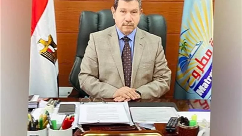 انتهاء امتحانات الفصل الدراسي الثاني بجامعة مطروح
