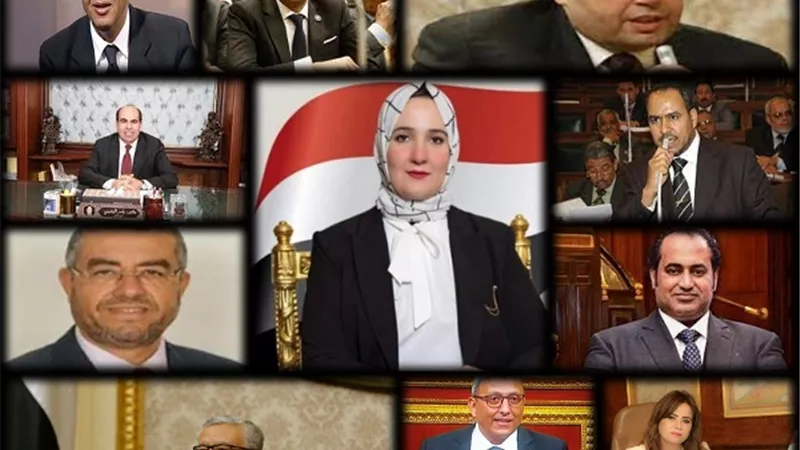 نواب الأمة يحتفلون بسنوات الإنجاز: السيسي أنقذ مصر من خوارج العصر
