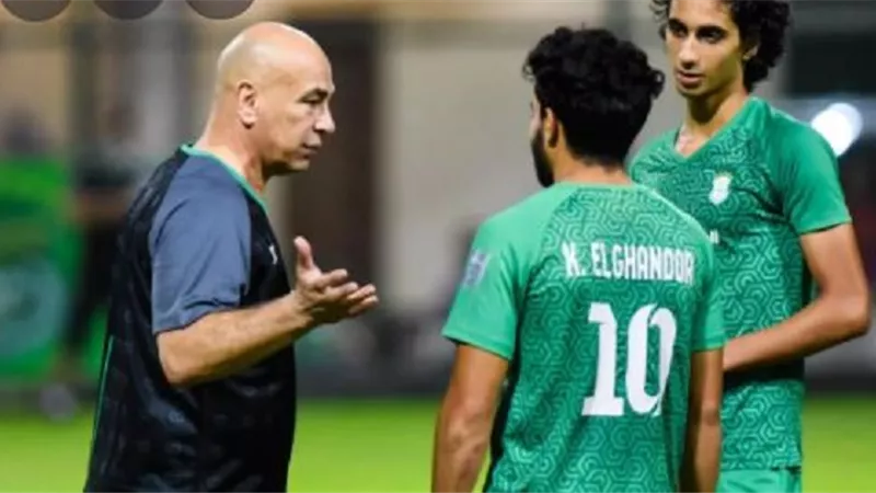 الاتحاد يعلن حالة الطوارئ قبل مواجهة الإسماعيلى