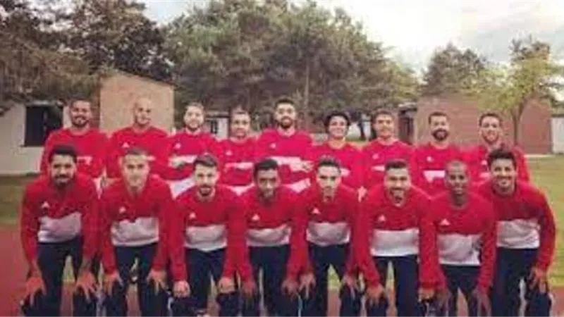 منتخب مصر للهوكي يضم 4 لاعبين من نادي القناة