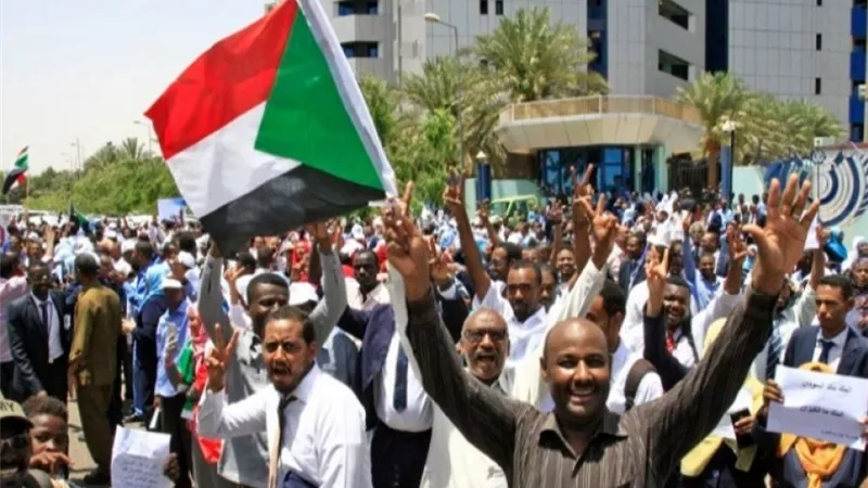 القبض على 79 شخصاً لاتهامهم بالتخطيط لأعمال عنف خلال مظاهرات اليوم في السودان