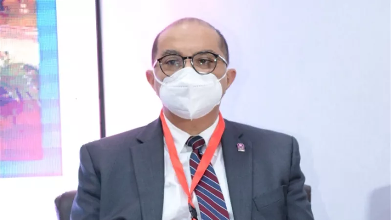 رئيس جامعة أسيوط يعلن عن إنشاء مستشفي جامعي للعزل والحميات