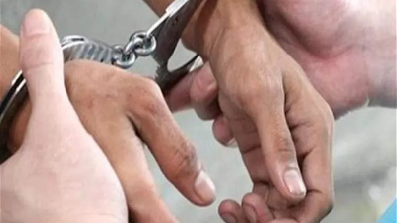 النصاب.. احتال على ضحاياه الكترونيا بثروته الوهمية.. وسقط فى يد رجال الامن