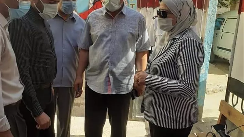 انتهاء امتحانات الدبلومات اليوم وغدا ببنى سويف