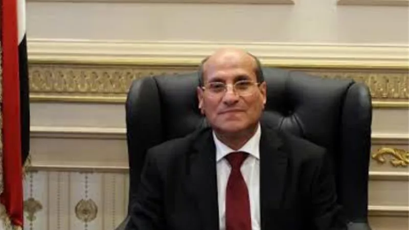 انفراد .. الأعلى للقضاء برئاسة القاضي شوضة والشنواني رئيسا لاستئناف القاهرة