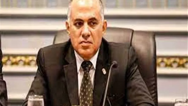 وزير الري: تنمية دول حوض النيل أحد المحاور الرئيسية لمصر