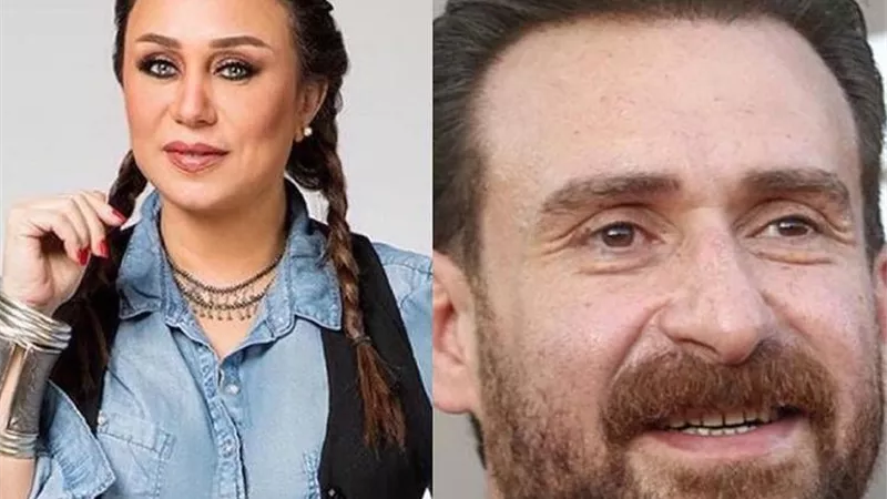 إنجى على تستضيف الفنان نضال الشافعى فى برنامج أسرار النجوم
