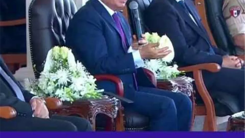 تعليقا على تحمل الدولة تكلفة علاج مرضى الضمور العضلى فى الاطفال .. مايا مرسى للسيسى: أحييت الامل فى قلوب الامهات