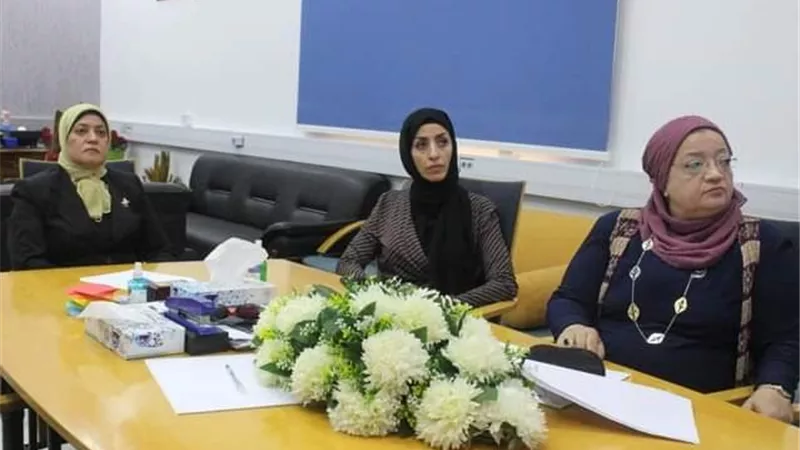 المركزي لمتبقيات المبيدات والتصديري للصناعات الغذائية يعقدان ندوة بمشاركة سلامة الغذاء