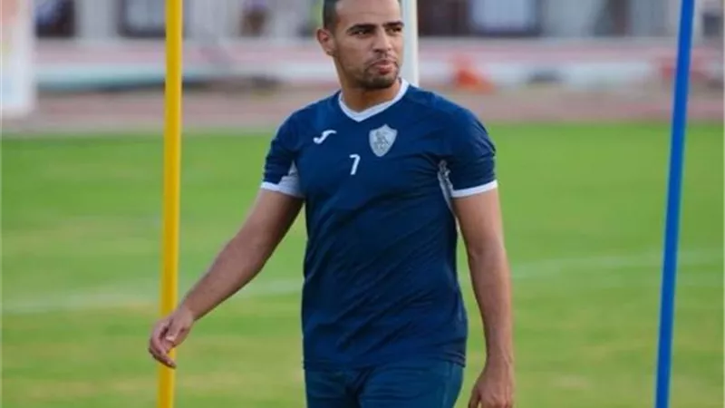 مران الزمالك: حازم إمام يواصل برنامجه التأهيلى