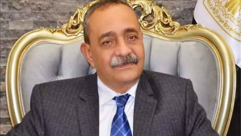 محافظ الإسماعيلية :ثورة 30 يونيو بداية لعهد جديد من الإستقرار والتنمية و الرخاء