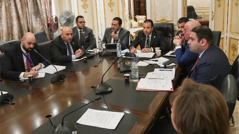 بالصور .. اجتماع لجنة الاتصالات وتكنولوجيا المعلومات بمجلس النواب