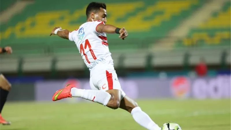 رئيس الزمالك يكشف حقيقة توقيع عقوبة على أوباما