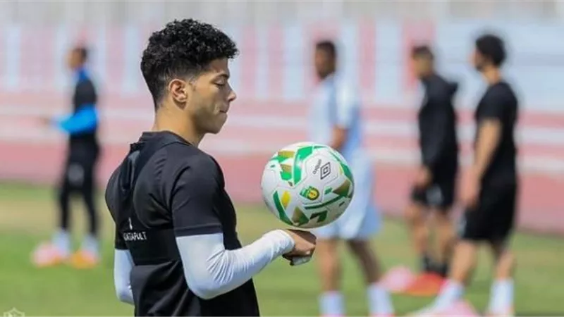 مران الزمالك: تدريبات استشفائية لـ أوباما وعاشور
