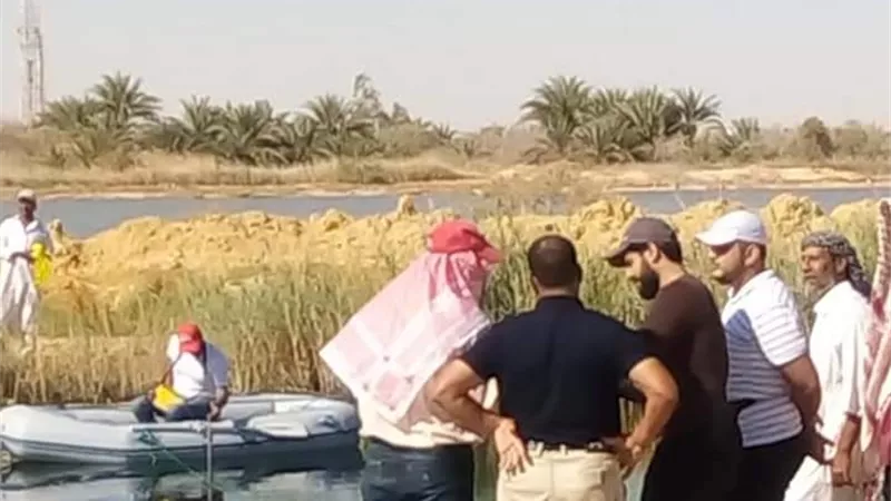 لجنة من كلية الهندسة جامعة القاهرة ووزارة الموارد المائية والري في زيارة لسيوة