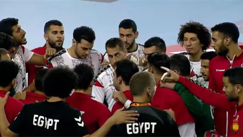 منتخب اليد يخسر أمام إسبانيا استعدادا لأولمبياد طوكيو