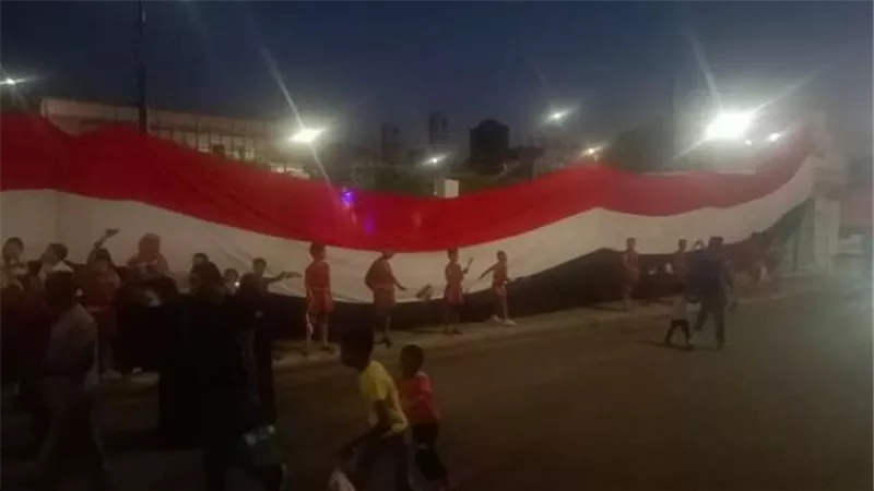 النادي النوبي في الإسماعيلية يحتفل بذكرى ثورة 30 يونيو ..صور