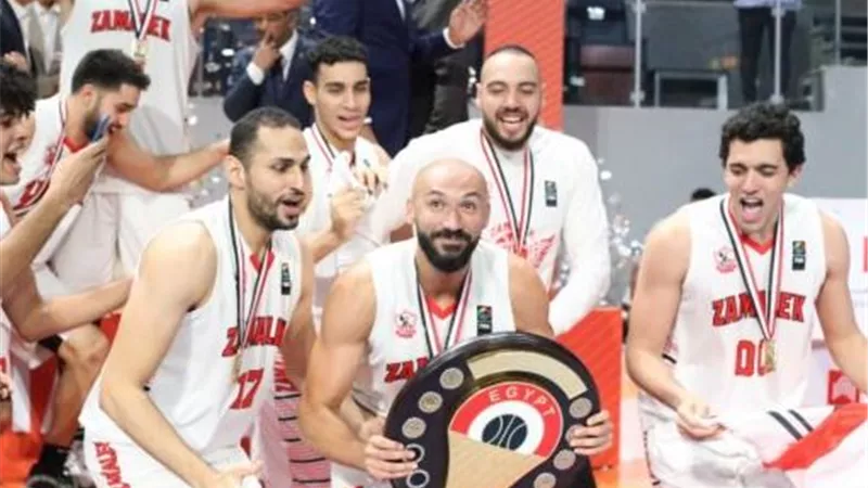 استعدادًا لأفريقيا.. منتخب السلة يستدعى خماسى الزمالك