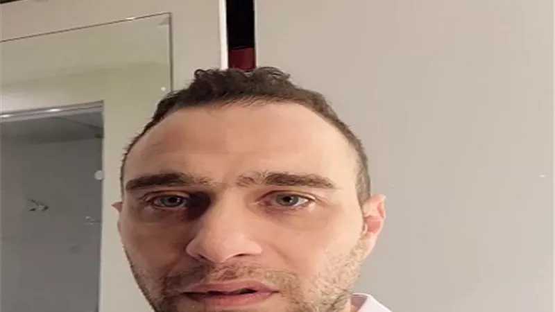 حسام حبيب يقبل اعتذار والده: 