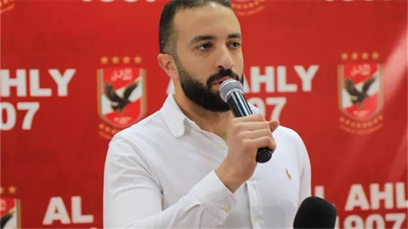 محمد سراج الدين: لم نعتمد على التبرعات فى تمويل استاد الأهلى