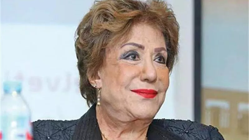تفاصيل تطورات حالة الفنانة سميحة ايوب بعد ظهور إصابتها فى مسلسل