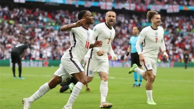 بثنائية كين وسترلينج.. إنجلترا تقصى ألمانيا من اليورو وتتأهل لربع النهائى