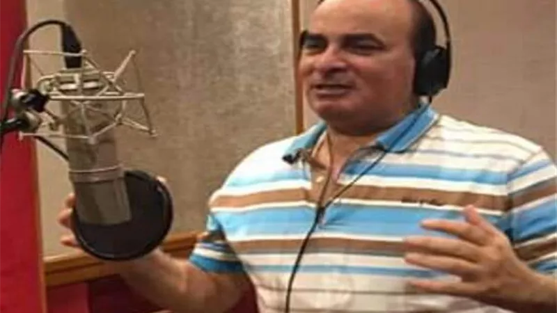 زوجة الشاعر امل الطائر تكشف اخر تطورات حالته الصحية