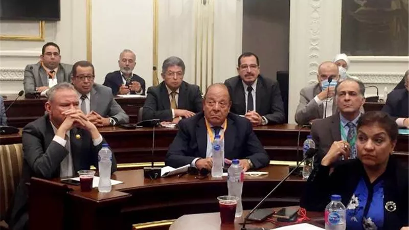 جمعية مستثمري العاشر من رمضان: ضرورة ايجاد حلول سريعة لمعوقات حركة الانتاج الوطني والتصدير