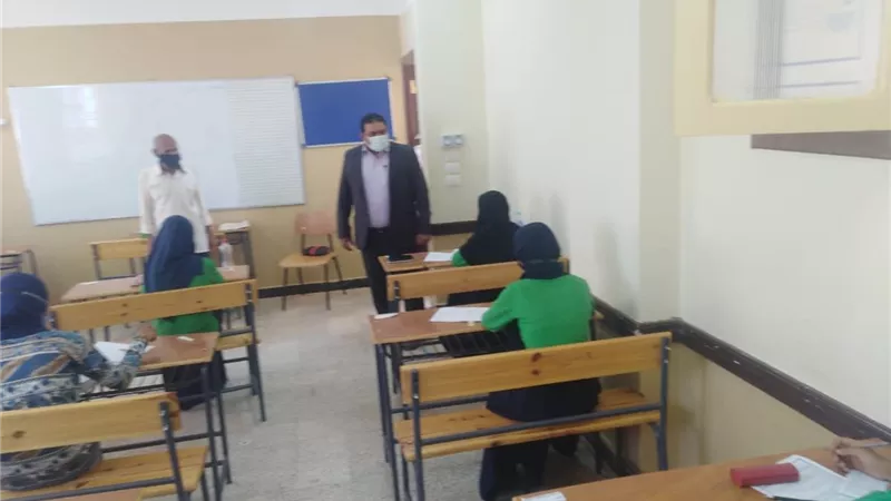 تعليم الوادى الجديد تسدل الستار على إمتحانات الدبلومات الفنية باقتدار